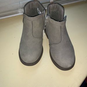 Little girls booties